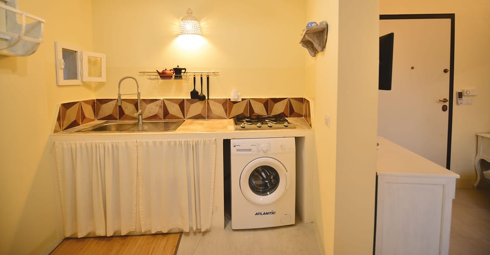 House | 1 bedroom, iron/ironing board, WiFi