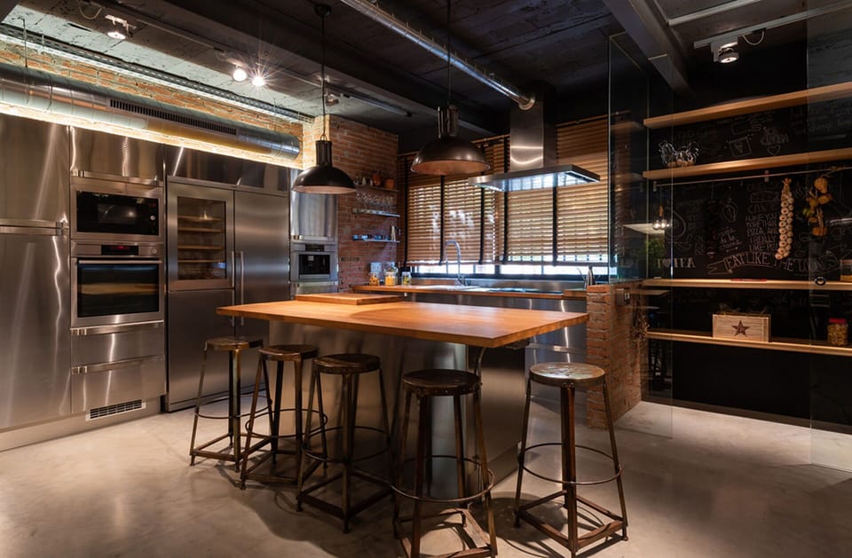 Private kitchen