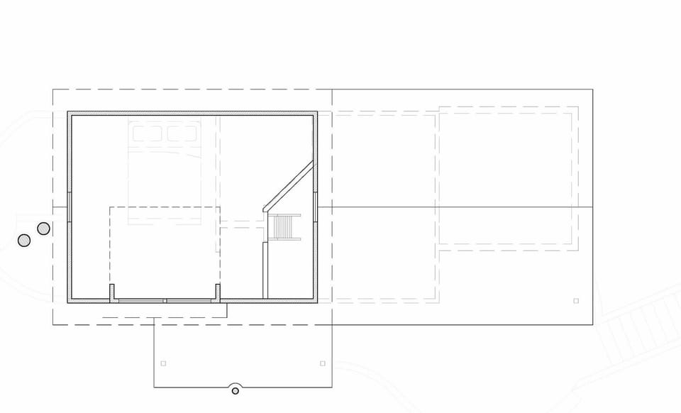 Floorplan - Cottonwood (Loft)