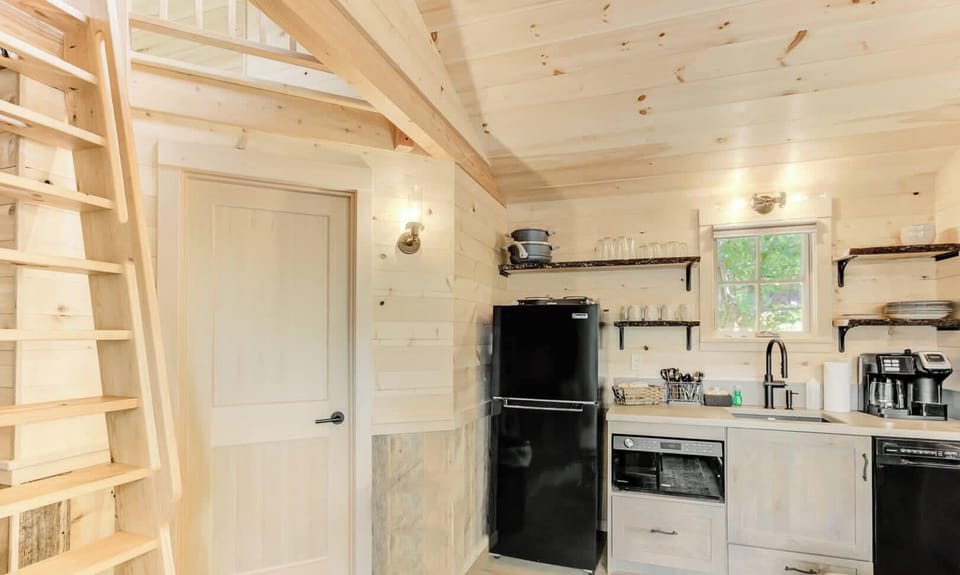 Open concept