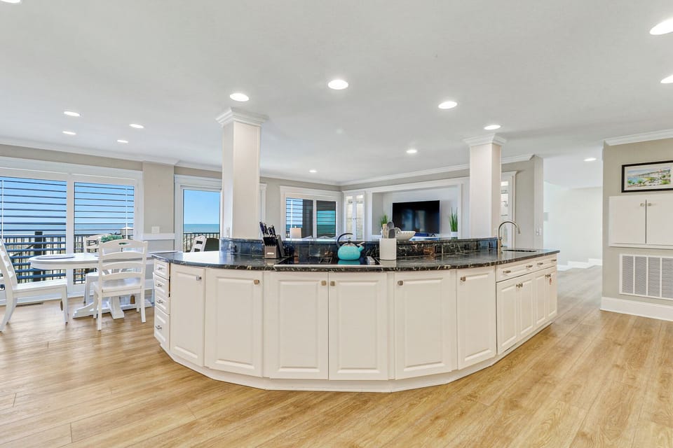 11 Junket | Kitchen