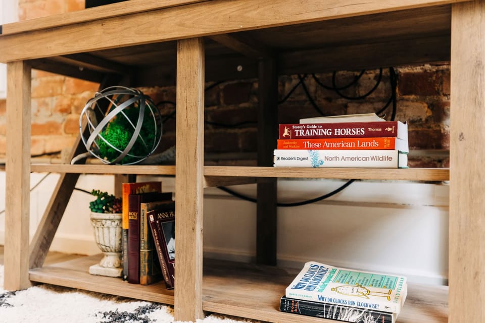 Books for your use!
