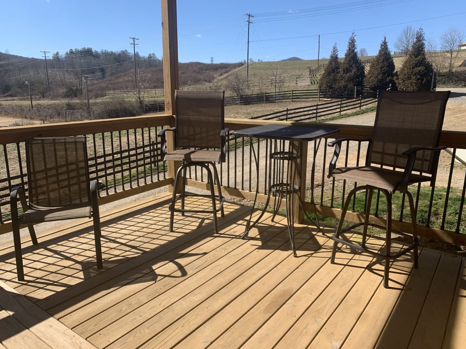 Back Porch