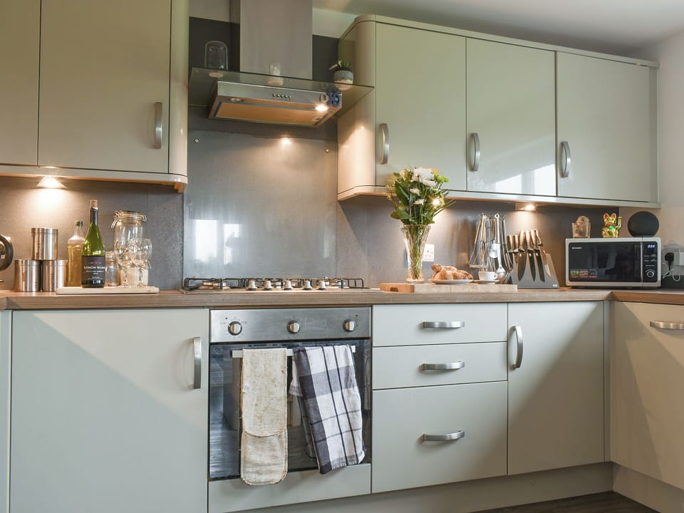 Kitchen area | Hornby Cottage, St. Michael&rsquo;s on Wyre
