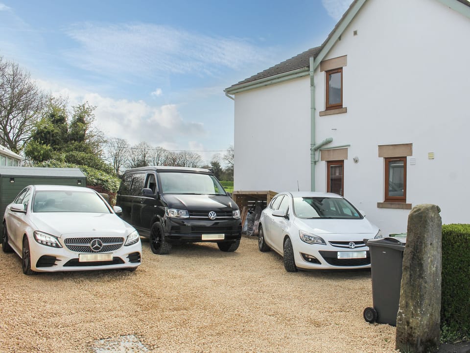 Parking | Hornby Cottage, St. Michael&rsquo;s on Wyre