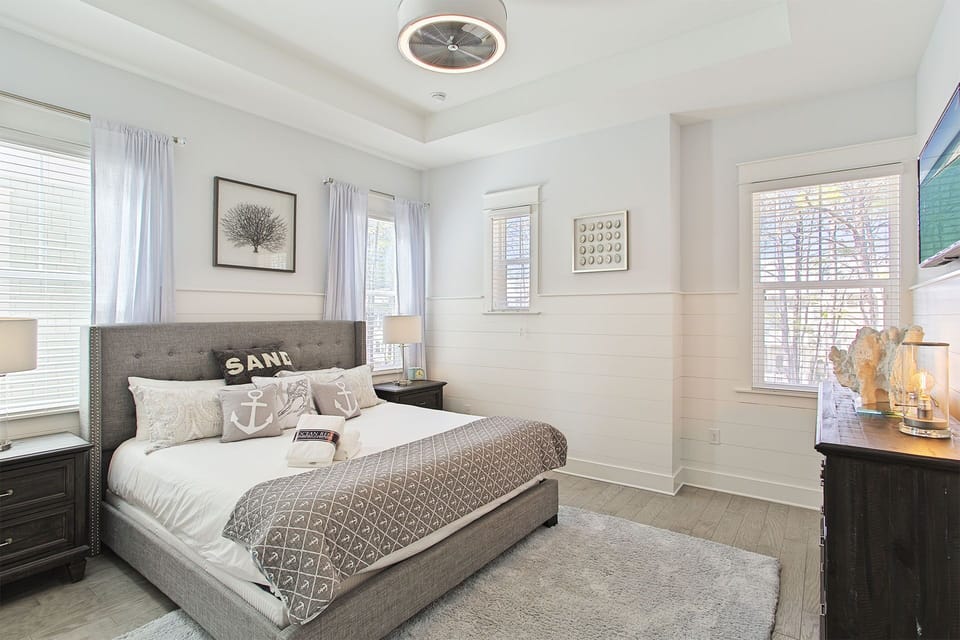 Latitude Adjustment Master Bedroom