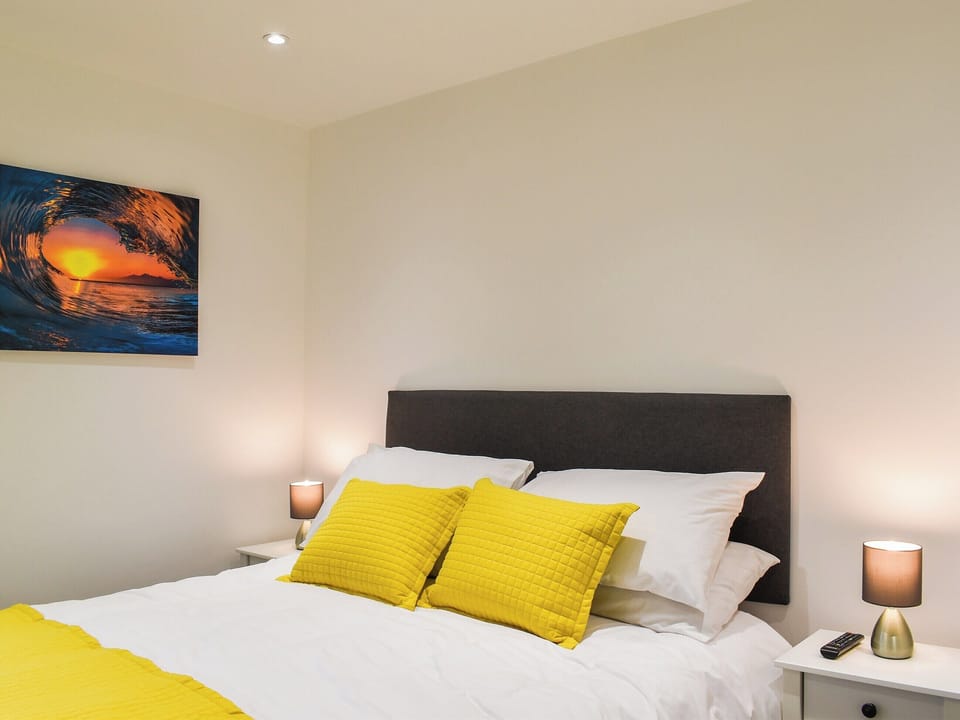 Double bedroom | Excalibur Cottage, St Annes