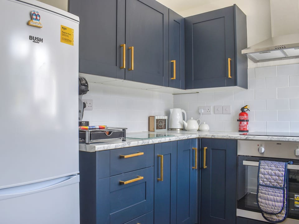 Kitchen | Seashell House, Burnham-on-Sea