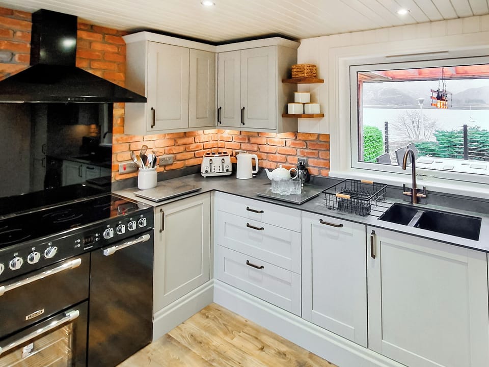 Kitchen | Ratagan Lodge, Ratagan, Glenshiel