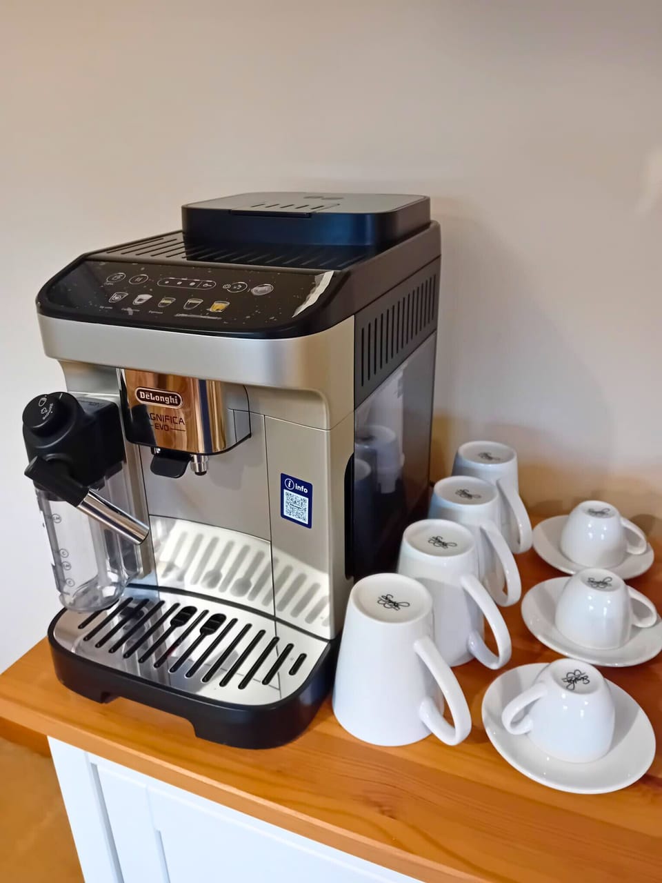 Free daily cooked-to-order breakfast