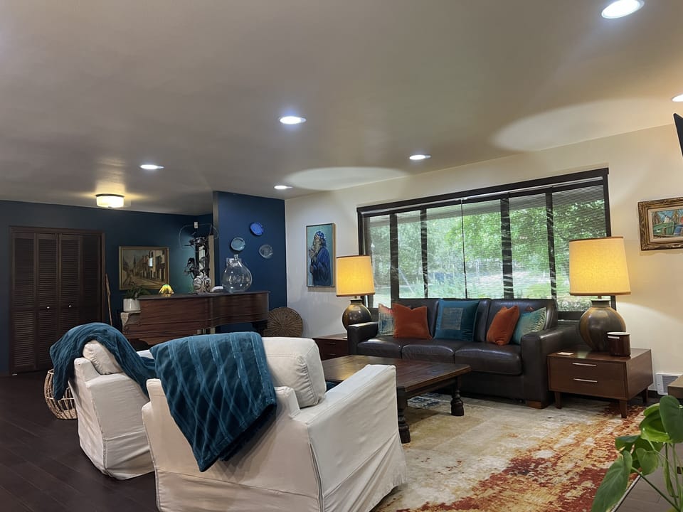Front Living room