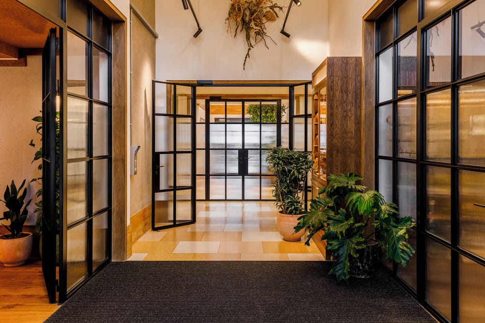 Apartment (0 Bedroom) | Property entrance