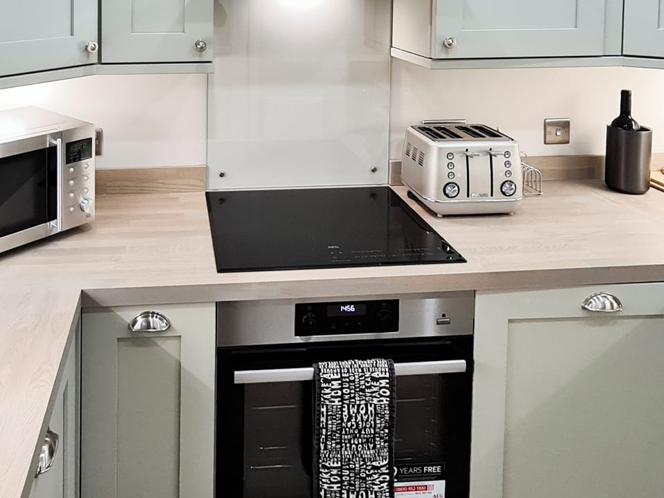 Kitchen | Inchkeith View, Edinburgh