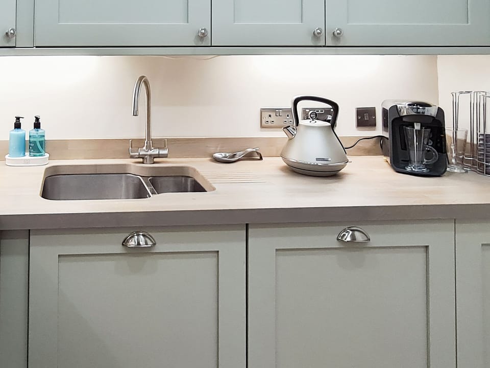 Kitchen | Inchkeith View, Edinburgh