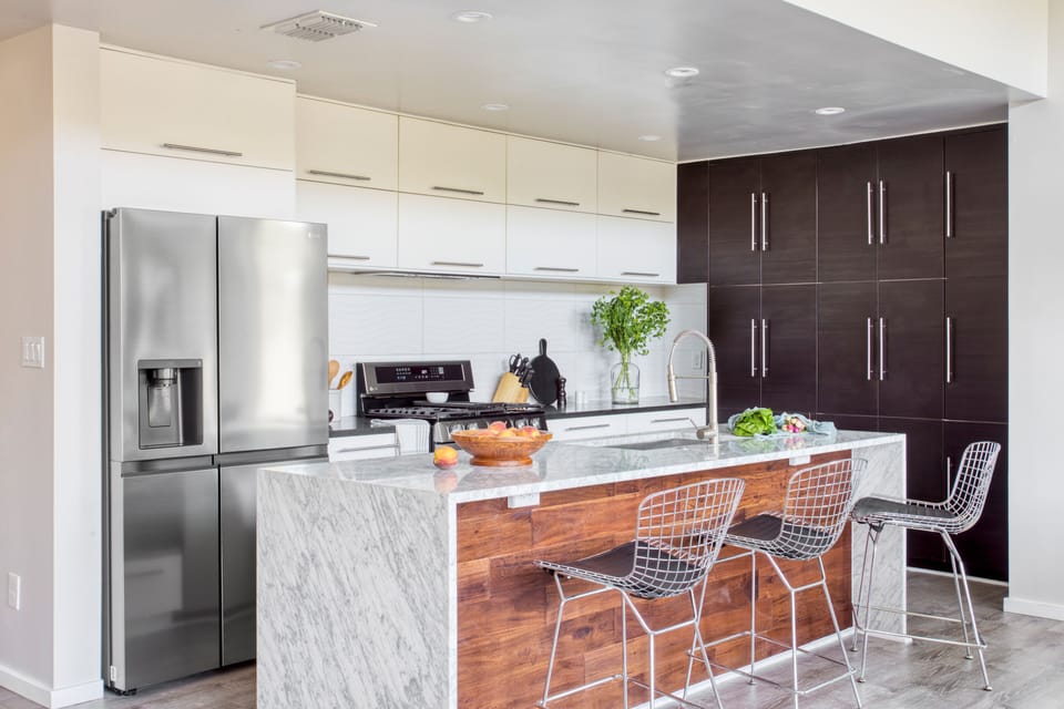 Kitchen.