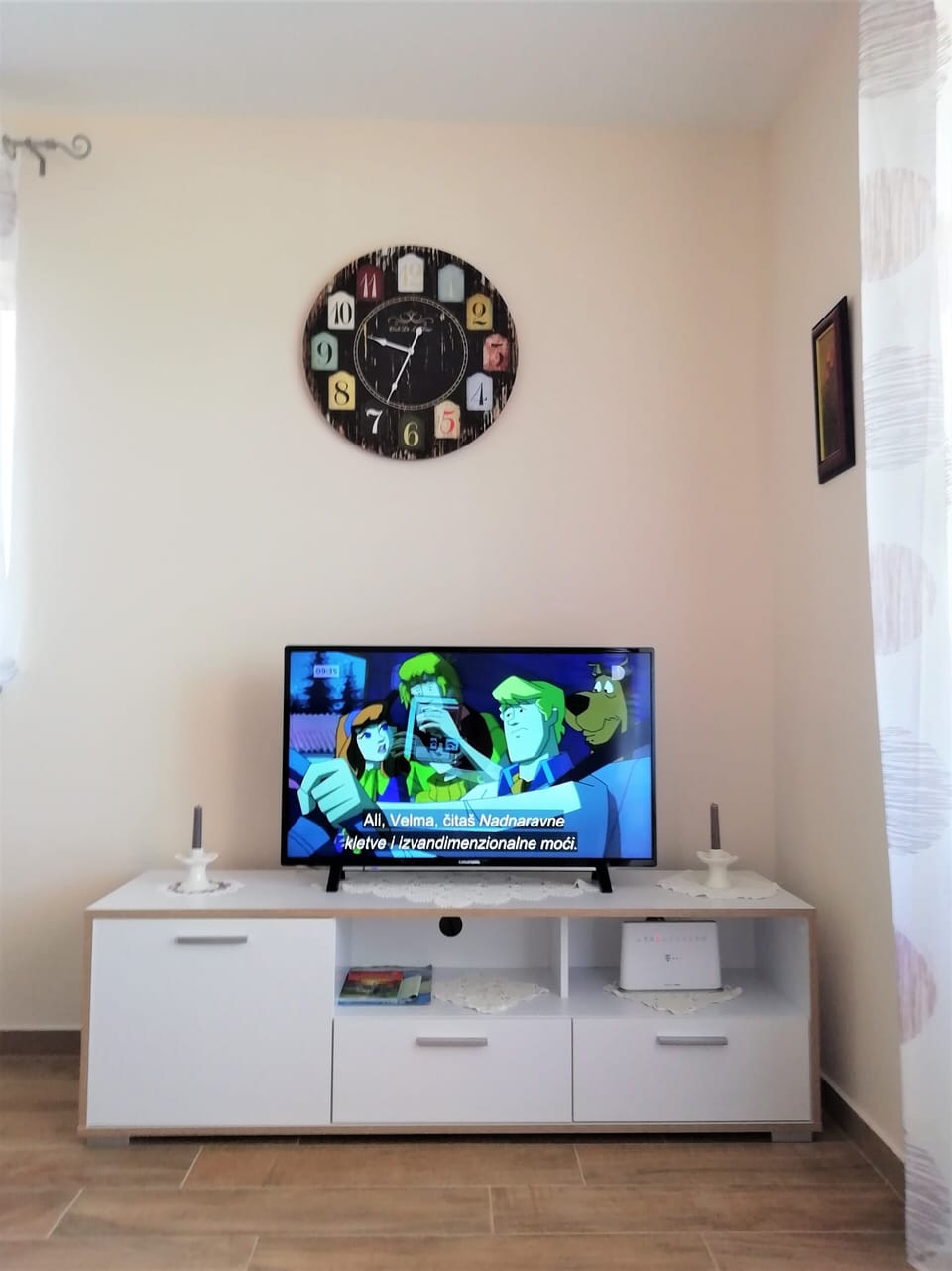 TV set