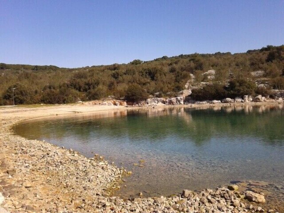 Nearest beach