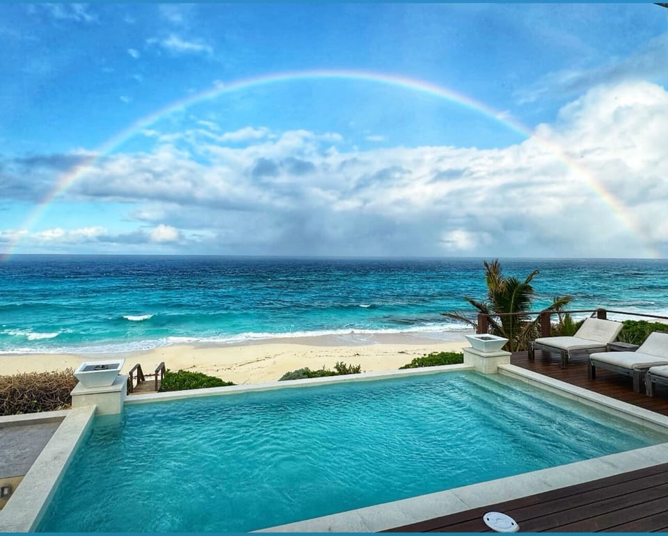 Welcome to Love Beach!