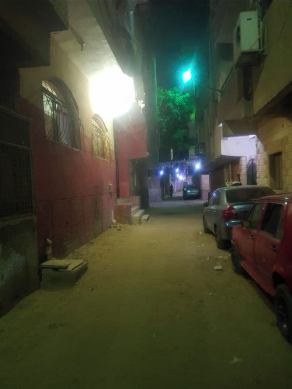Parking