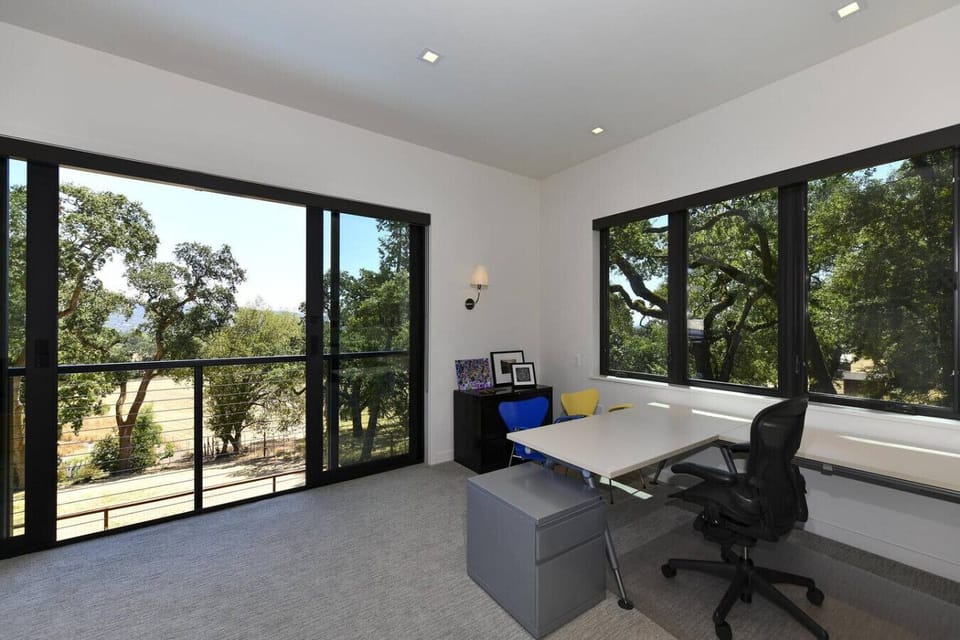 Upstairs Guest Suite