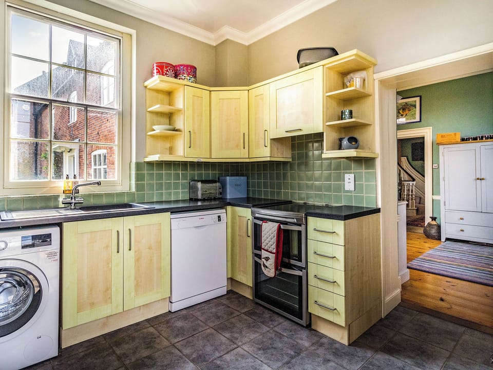 Kitchen | Hemblington Hall, Hemblington