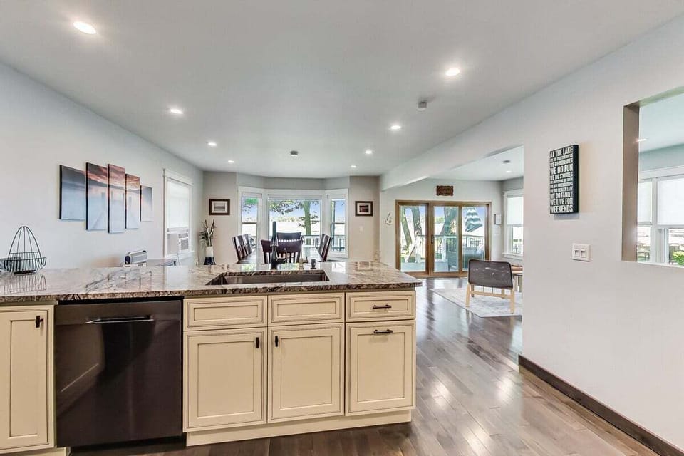 Kitchen Views