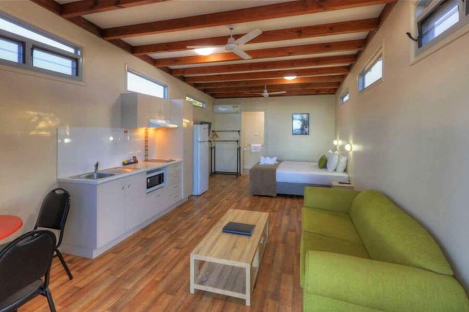 Standard Cabin (Studio) | Living area