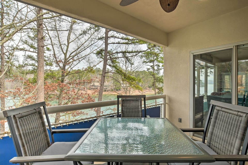 Private Balcony