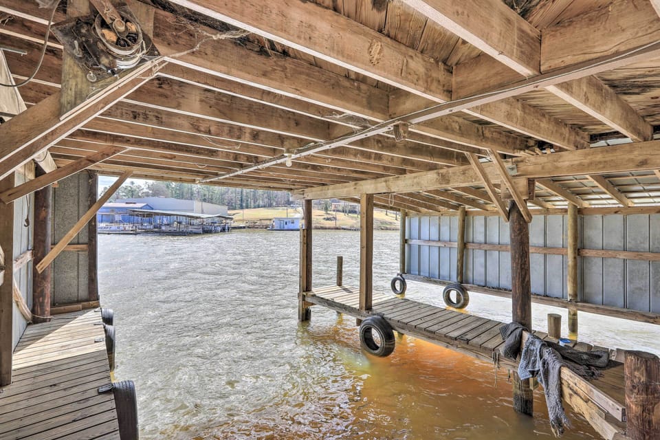 Boat Dock