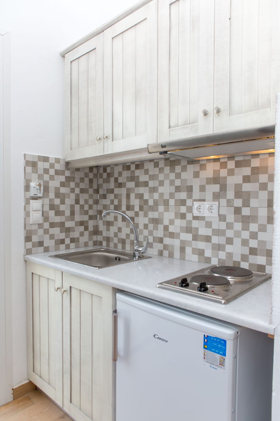 Individually decorated, individually furnished, soundproofing, free WiFi