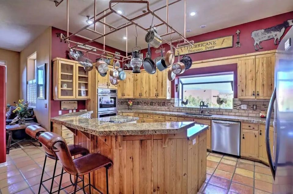 Gorgeous kitchen