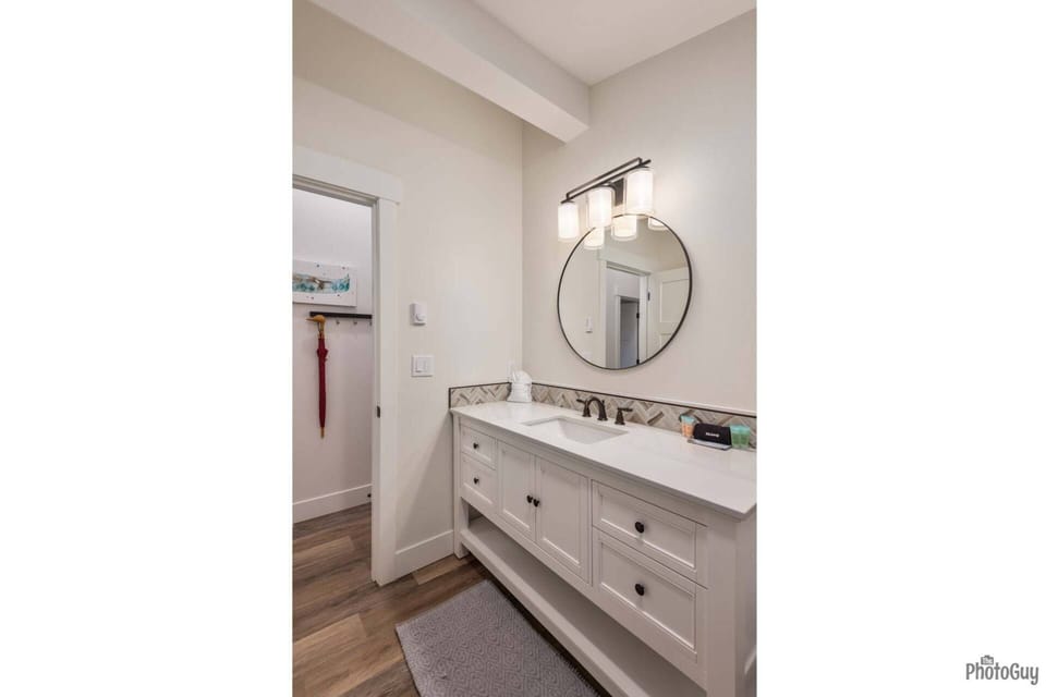 Shared Bathroom