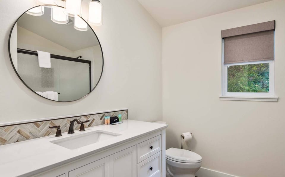 Shared Bathroom