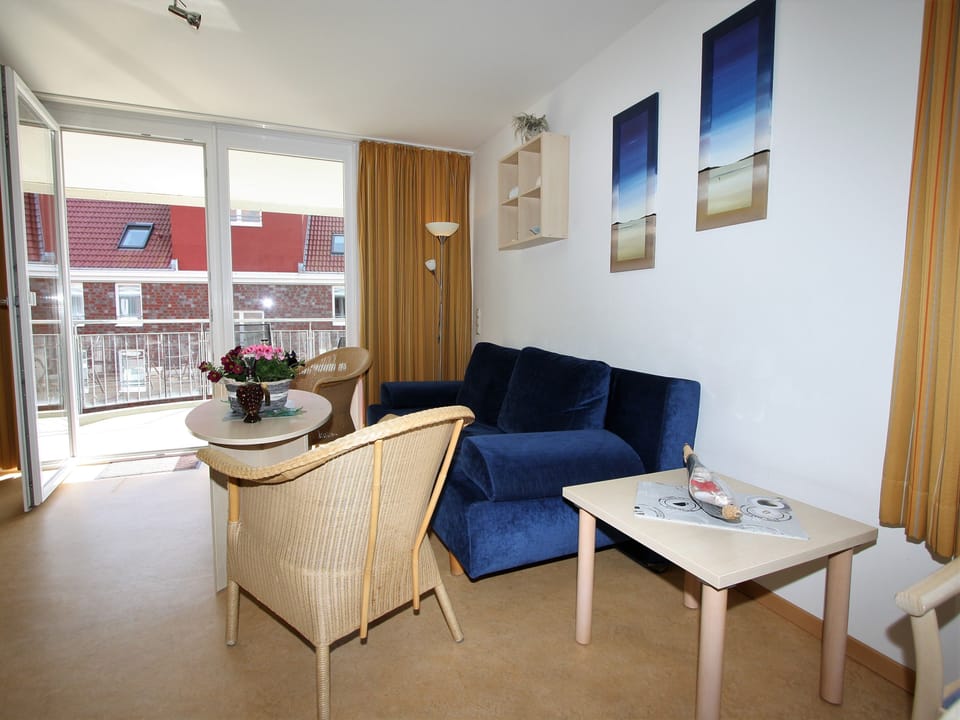 HLI 1.19 up to 6 persons 69sqm - Residence Hohe Lith Cuxhaven (1.1) Apartment in Cuxhaven