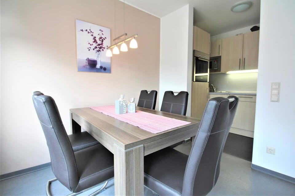 HLI 1.10 up to 6 persons 69sqm - Residence Hohe Lith Cuxhaven (1.1) Apartment in Cuxhaven