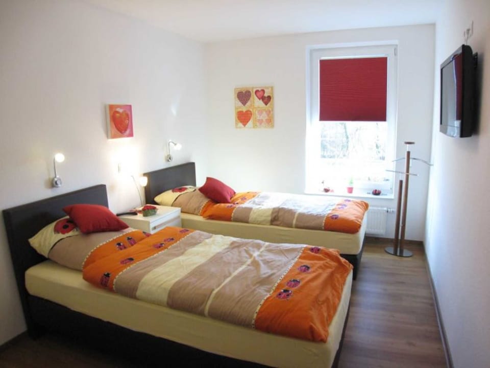 HLI 3.17 up to 6 people 71sqm - Residenz Hohe Lith Cuxhaven (3.1.2) Apartment in Cuxhaven