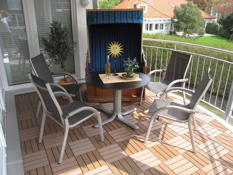 HLI 3.17 up to 6 people 71sqm - Residenz Hohe Lith Cuxhaven (3.1.2) Apartment in Cuxhaven