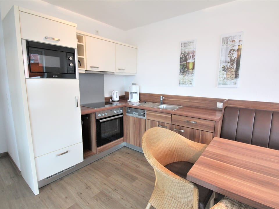 HLI 3.36 up to 8 persons 93sqm - Residence Hohe Lith Cuxhaven (3.3) Apartment in Cuxhaven