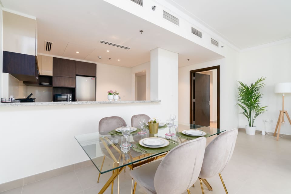 Premier Apartment | In-room dining