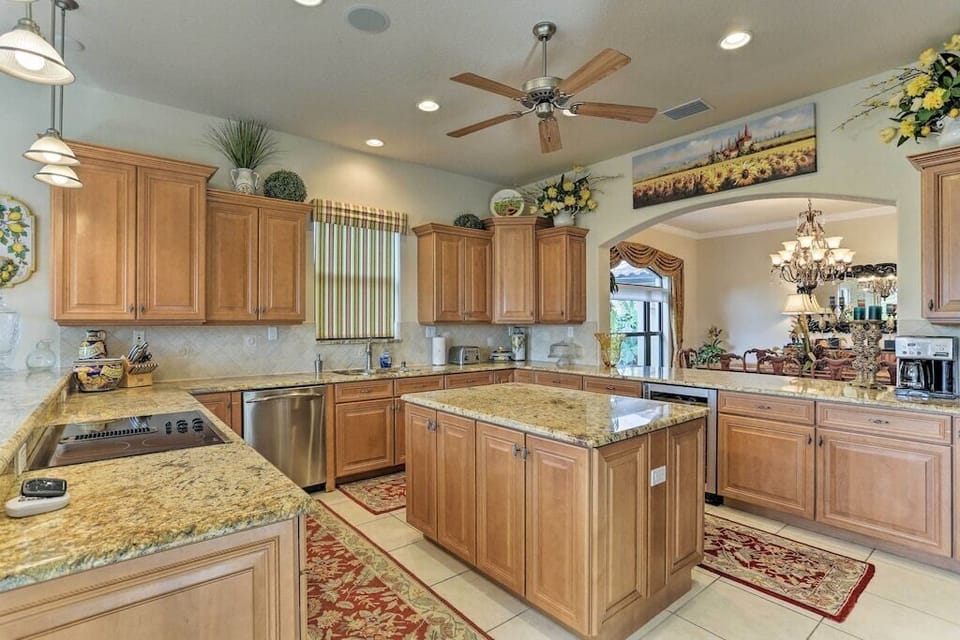 Private kitchen