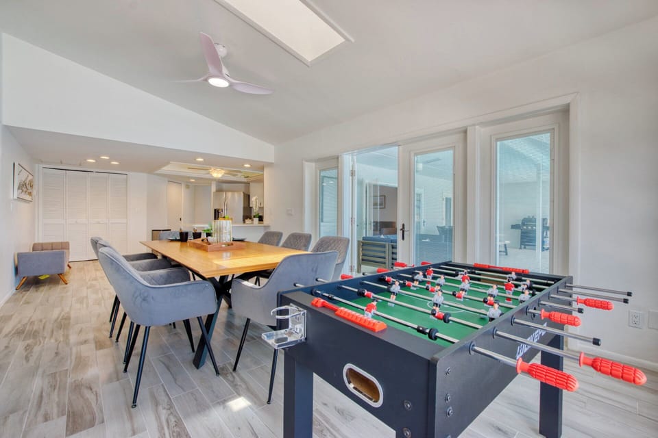 Game room