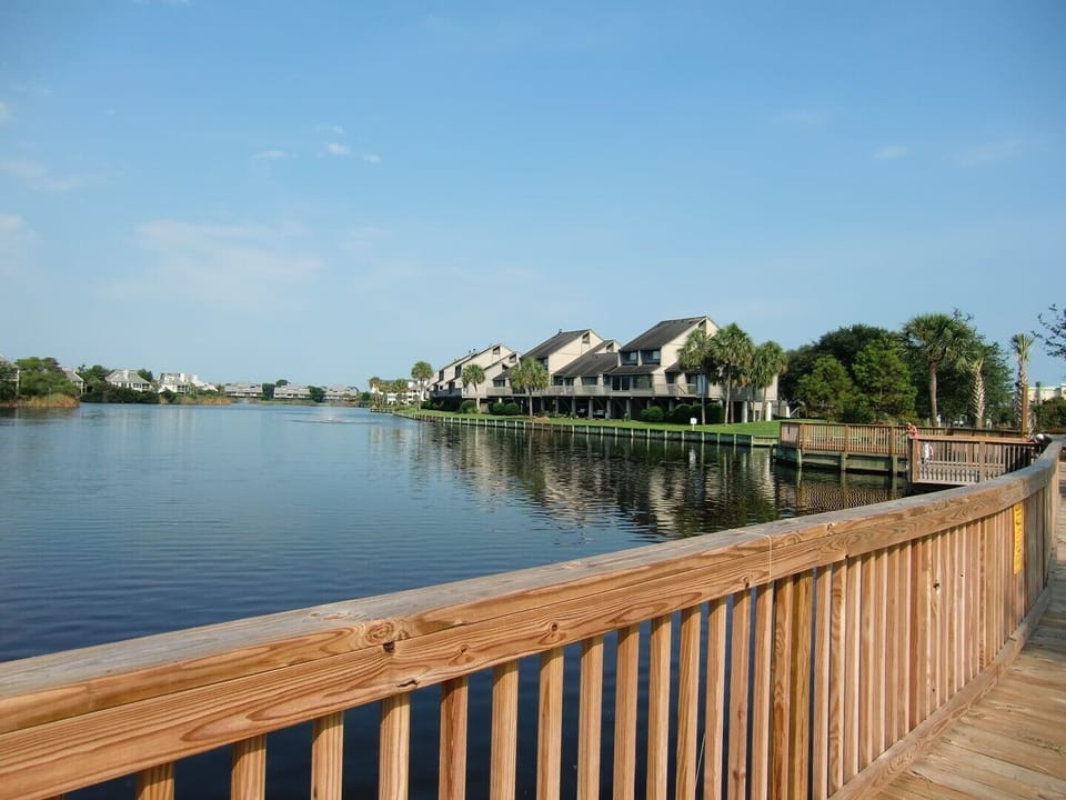 Fishing Lake