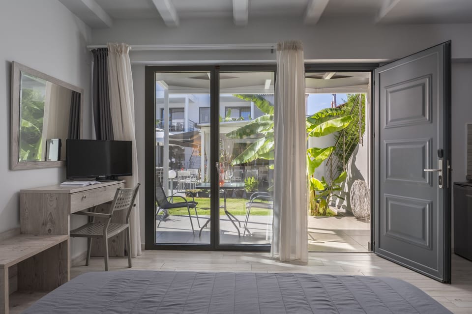 Double Room | View from room