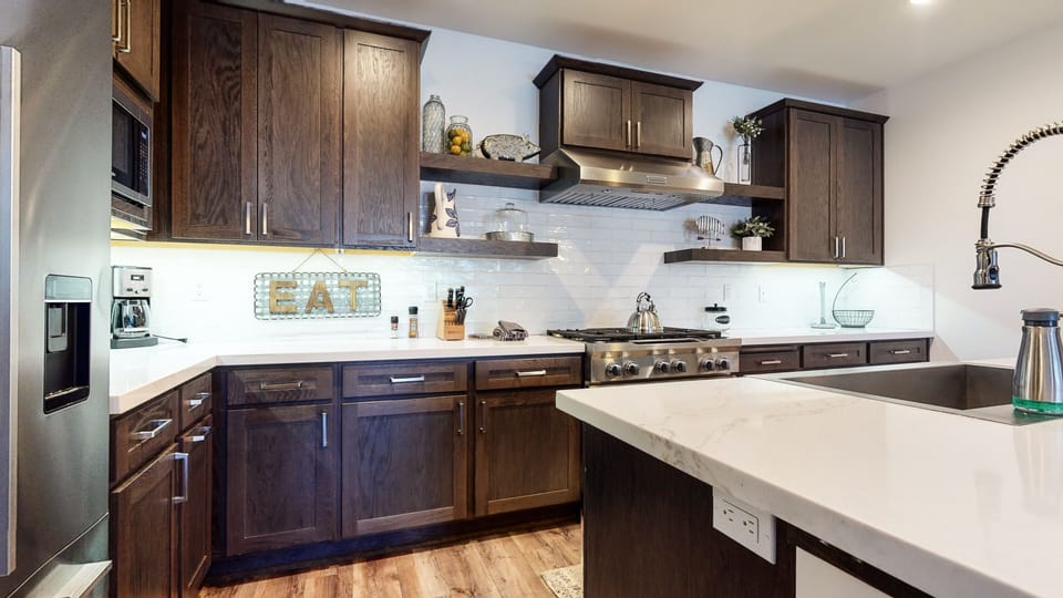 Condo, 3 Bedrooms | Private kitchen | Coffee/tea maker, fridge, oven, toaster