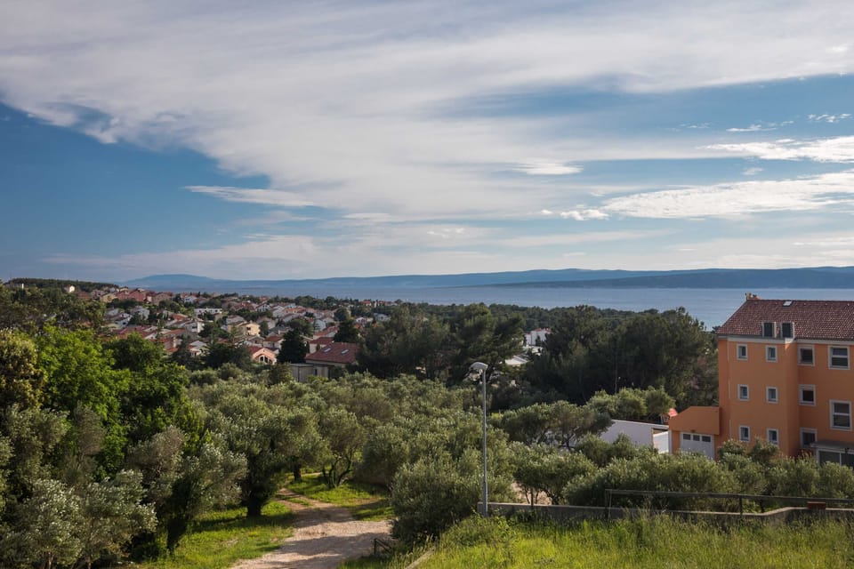 Apartment (Two Bedroom Apartment with Balcony an) | View from property