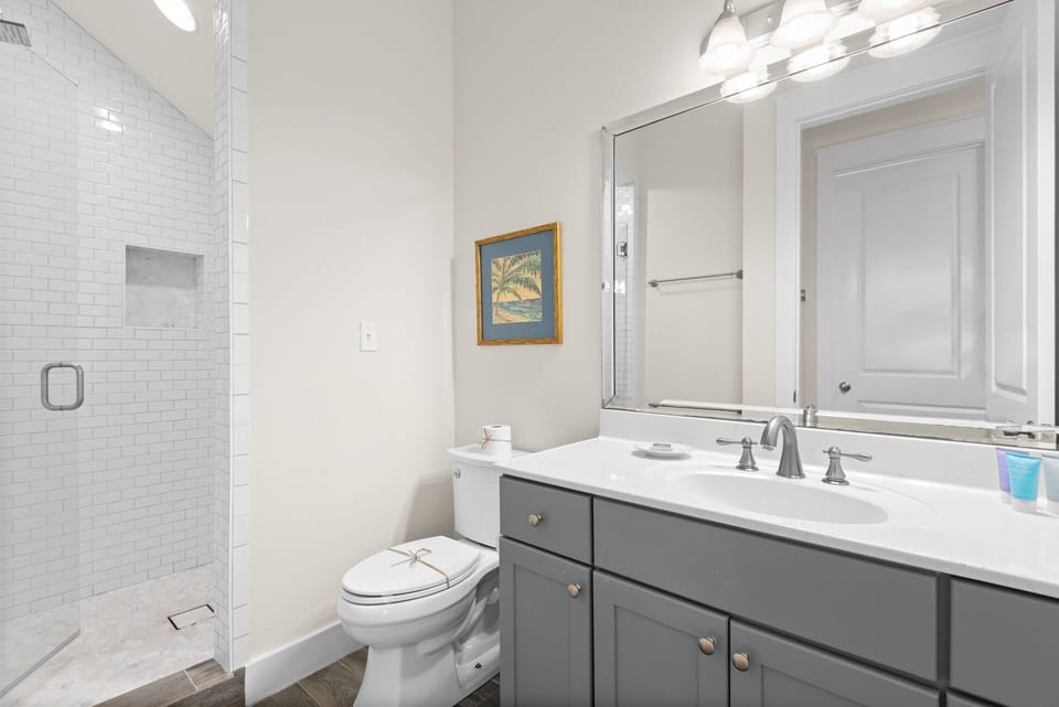 1st Floor Full Bath
