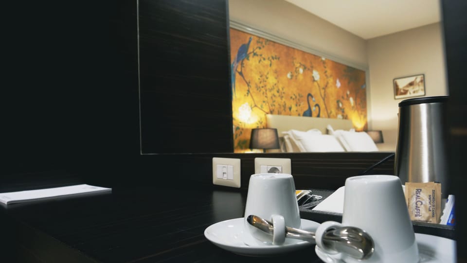 Superior Studio Suite | Premium bedding, down comforters, minibar, in-room safe