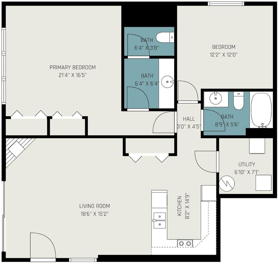 Condo Floorplan