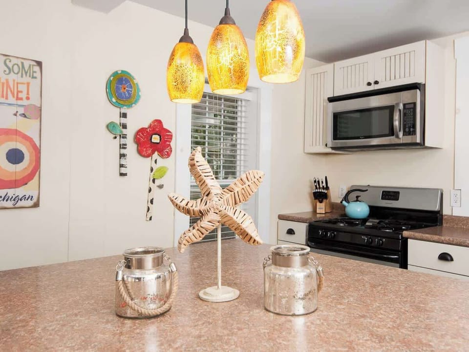 It`s the Little Touches That Make Beach Grass Feel Like Your Home Away From Home