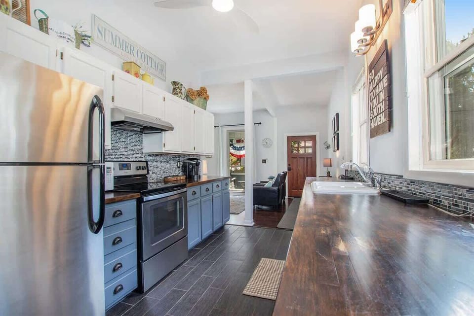 Whip Up Cherished Family Recipes Effortlessly with A Slice of Haven`s Modern Appliances